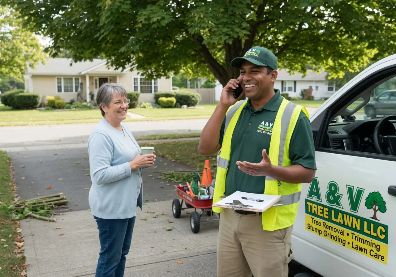 Tree Service Ord, NE FAQs